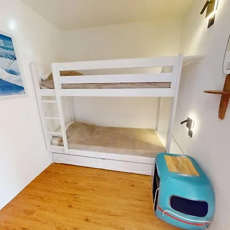 Skis Aux Pieds, Vue Exceptionnelle - 6 Pers. Apartment
