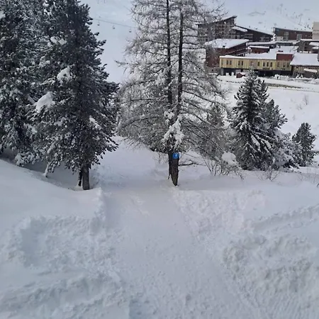 Skis Aux Pieds, Vue Exceptionnelle - 6 Pers. Apartment *