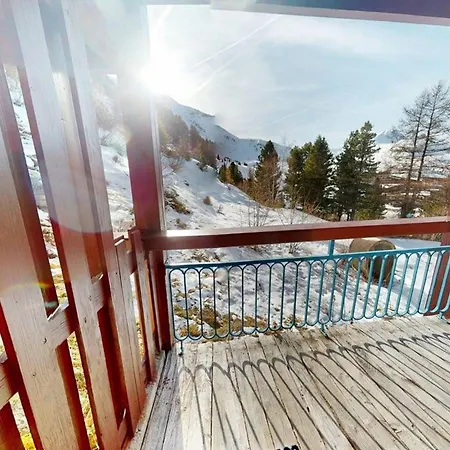 Apartment Skis Aux Pieds, Vue Exceptionnelle - 6 Pers. *